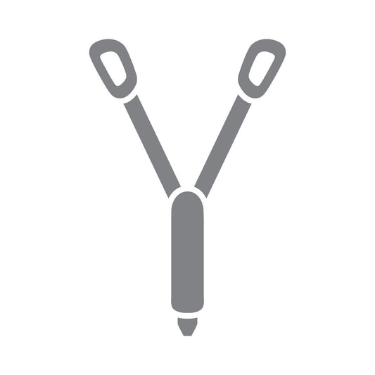 Petzl Ersatz-Strang mit Stahlseilkern für MICROFLIP – – Jetzt erhältlich im MTN Shop DE.