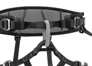 Petzl Falcon Mountain – надлегке зручне сидіння та ремінь для рятувальних операцій. Швидко адаптується та ідеально підходить для техніки лазіння по ліду. Замовляйте зараз! – Тепер доступний у MTN Shop DE.