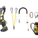 Petzl Absturzsicherungs und Arbeitsplatzpositionierungs-Kit