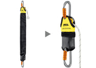 Petzl JAG RESCUE KIT – JAG RESCUE KIT – Komplettes Rettungsset für sicheres Lösen & Abseilen. Mit 4:1-Flaschenzug & Anti-Panik-Funktion. In 30, 60 & 120 m. Jetzt sichern! – Jetzt erhältlich im MTN Shop DE.