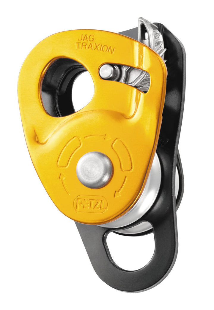 Petzl JAG TRAXION – – Jetzt erhältlich im MTN Shop DE.