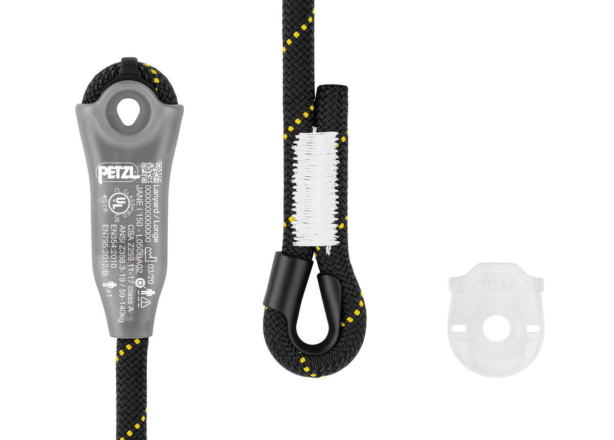 Petzl JANE-I – – Тепер доступний у MTN Shop DE.