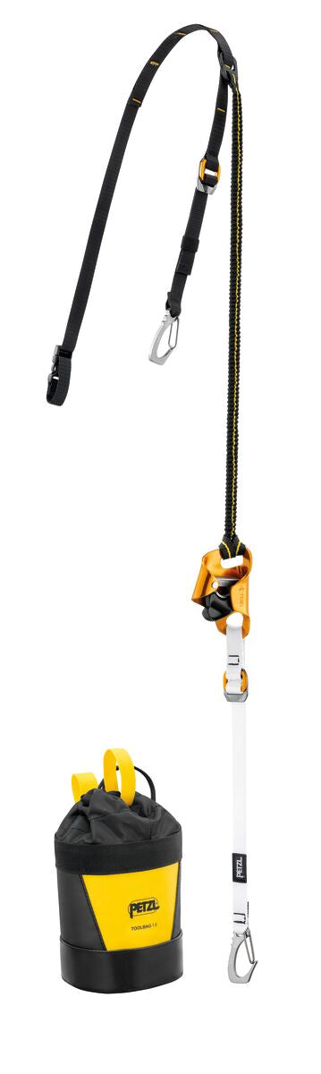 Petzl KNEE ASCENT CLIP – – Jetzt erhältlich im MTN Shop DE.
