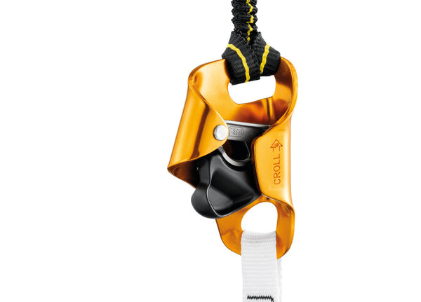 Petzl KNEE ASCENT CLIP – – Jetzt erhältlich im MTN Shop DE.