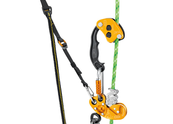 Petzl KNEE ASCENT CLIP – – Jetzt erhältlich im MTN Shop DE.