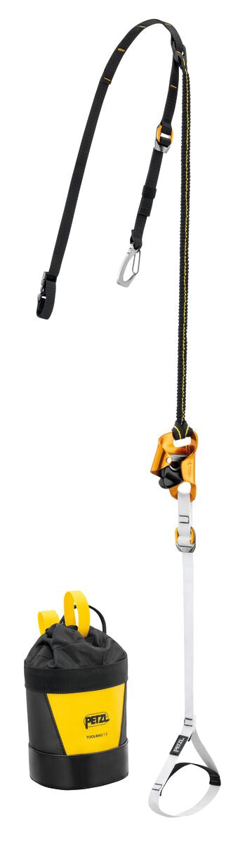 Petzl KNEE ASCENT LOOP – – Jetzt erhältlich im MTN Shop DE.