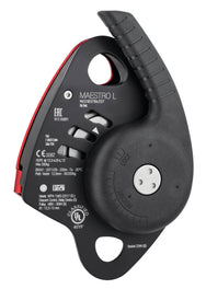 Petzl MAESTRO® L – – Jetzt erhältlich im MTN Shop DE.