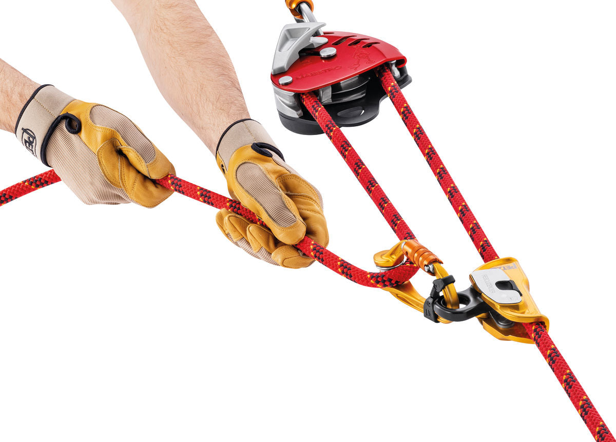 Petzl MAESTRO® L – – Jetzt erhältlich im MTN Shop DE.