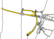 Petzl MICROFLIP – – Jetzt erhältlich im MTN Shop DE.