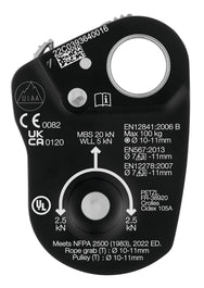 Petzl MINI TRAXION – – Тепер доступний у MTN Shop DE. - imagen 2