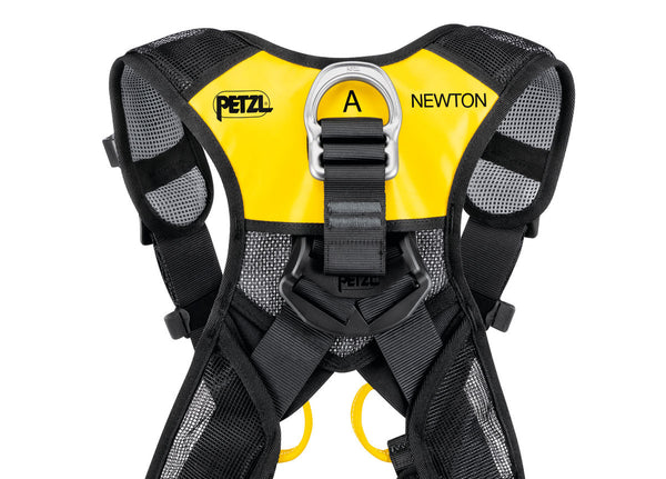 Petzl NEWTON EASYFIT internationale Ausführung – – Jetzt erhältlich im MTN Shop DE.