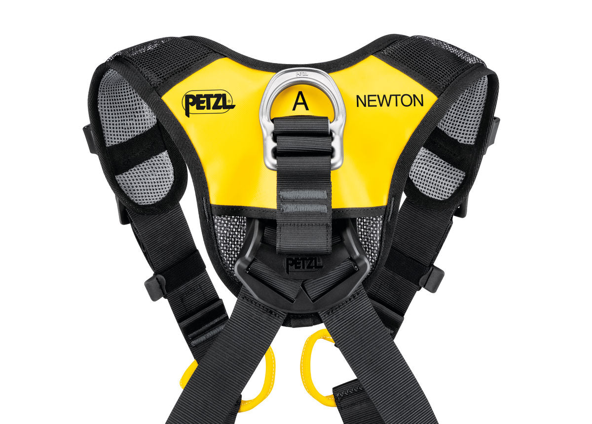 Petzl NEWTON FAST internationale Ausführung – – Jetzt erhältlich im MTN Shop DE.