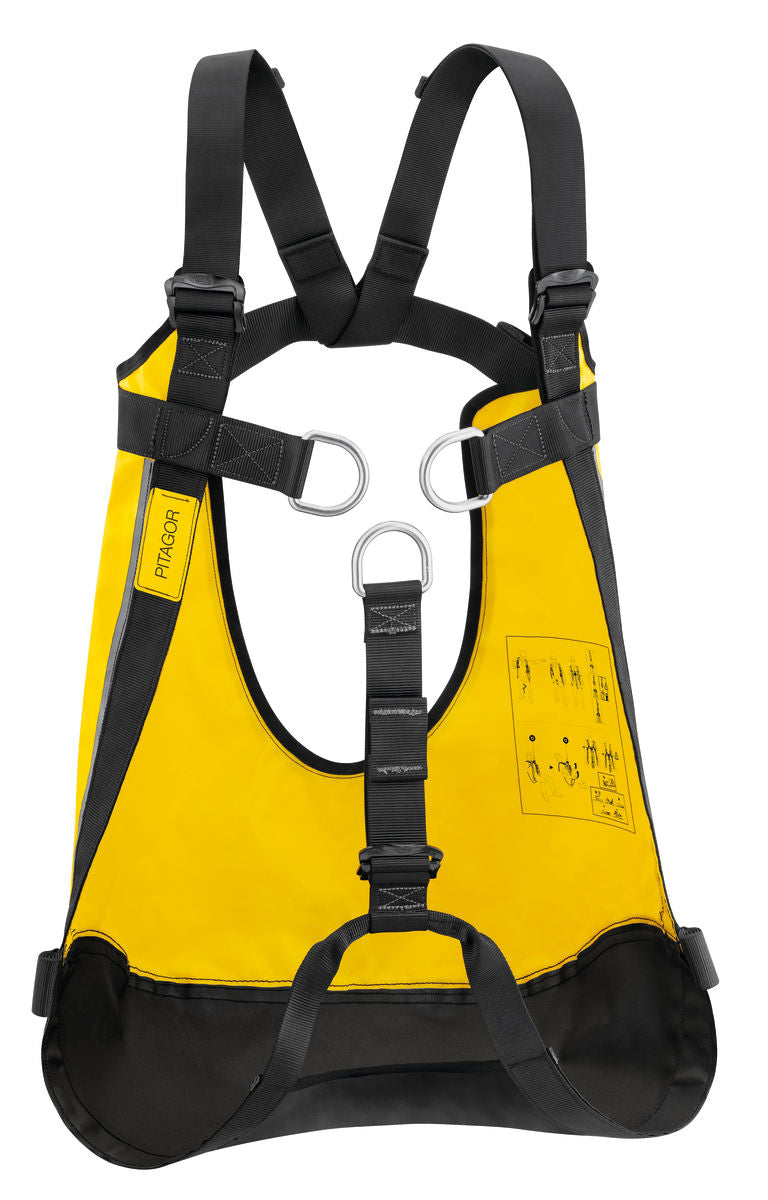 Petzl PITAGOR Rettungsdreieck – – Jetzt erhältlich im MTN Shop DE. - imagen 2