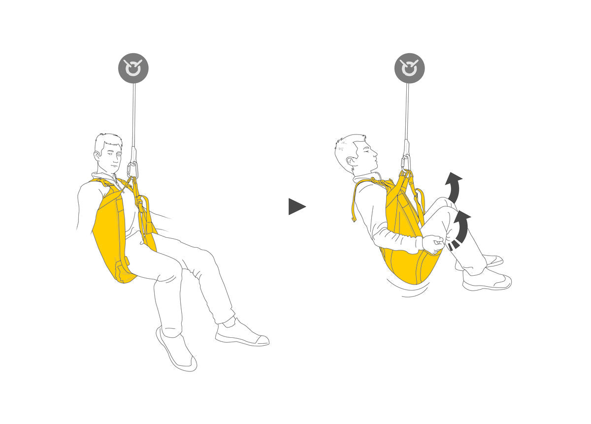 Petzl PITAGOR Rettungsdreieck – – Jetzt erhältlich im MTN Shop DE. - imagen 3