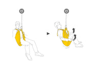 Petzl PITAGOR Rettungsdreieck – – Jetzt erhältlich im MTN Shop DE. - imagen 3
