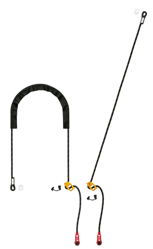 Petzl PROGRESS ADJUST-I-Verbindungsmittel zur Positionierung – – Jetzt erhältlich im MTN Shop DE.