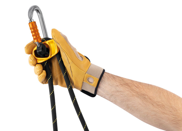 Petzl PROGRESS ADJUST-I-Verbindungsmittel zur Positionierung – – Jetzt erhältlich im MTN Shop DE.