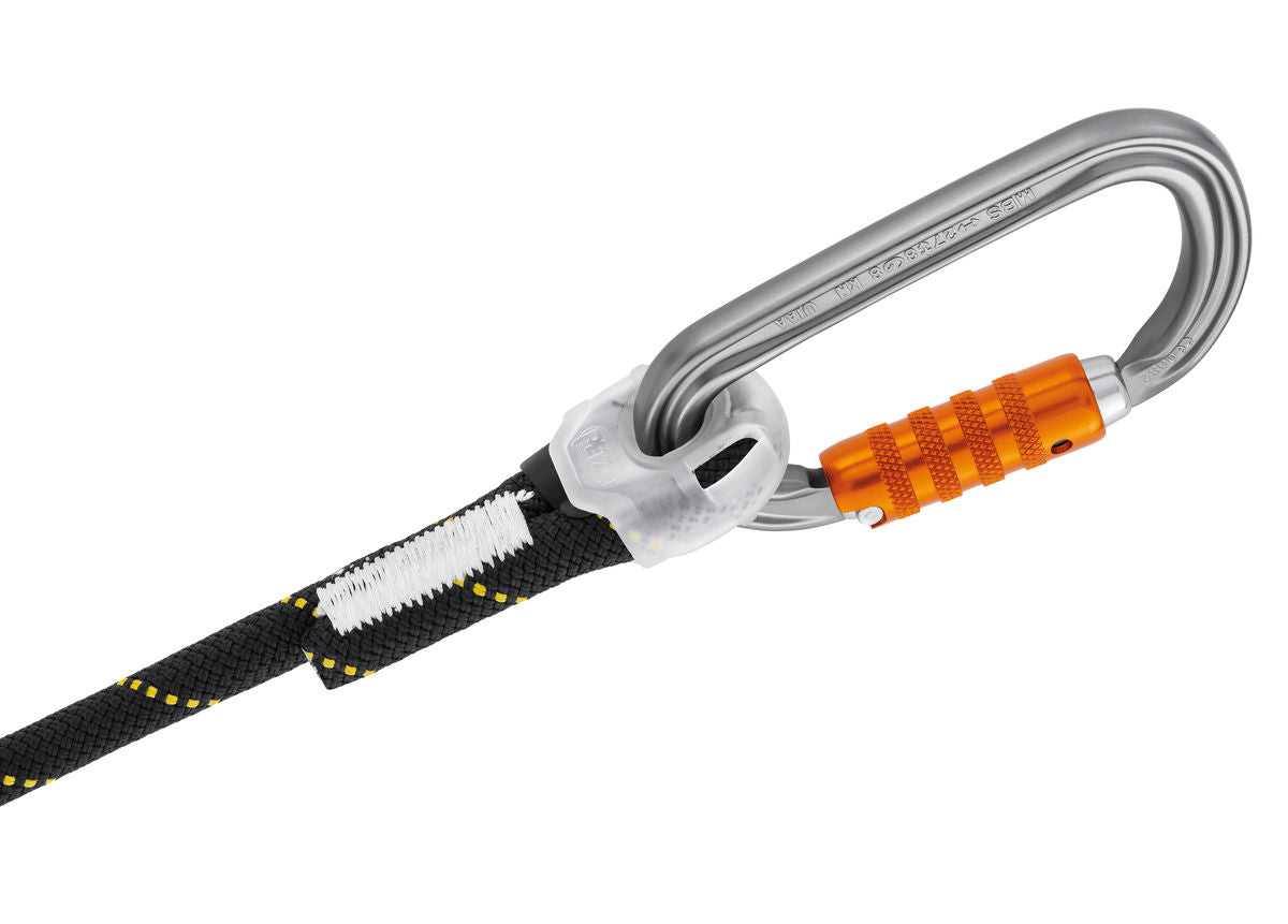 Petzl PROGRESS ADJUST-I-Verbindungsmittel zur Positionierung – – Jetzt erhältlich im MTN Shop DE. - imagen 4