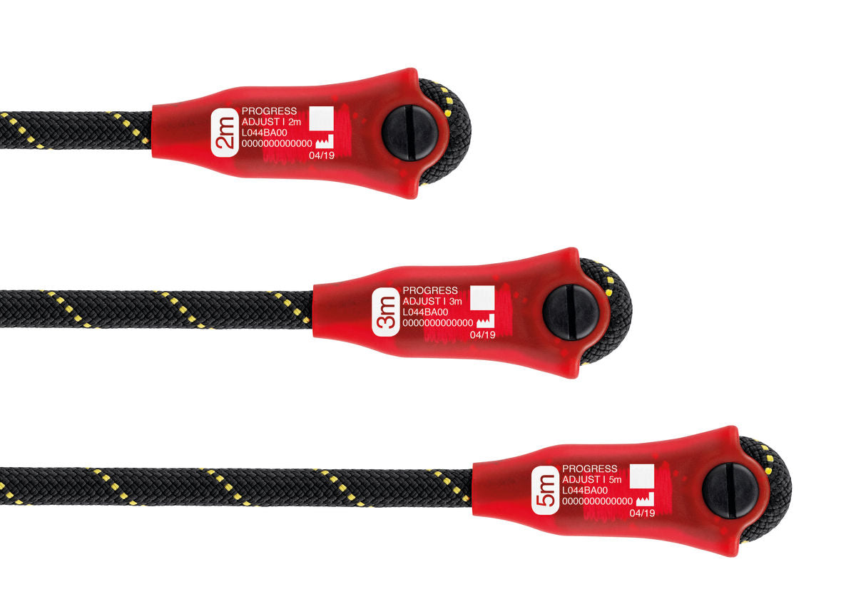 Petzl PROGRESS ADJUST-I-Verbindungsmittel zur Positionierung – – Jetzt erhältlich im MTN Shop DE. - imagen 5