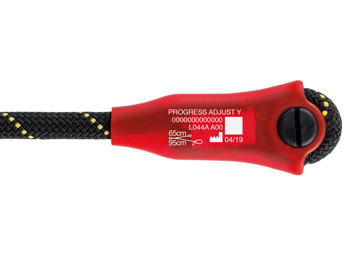 Petzl PROGRESS ADJUST-Y – – Jetzt erhältlich im MTN Shop DE.