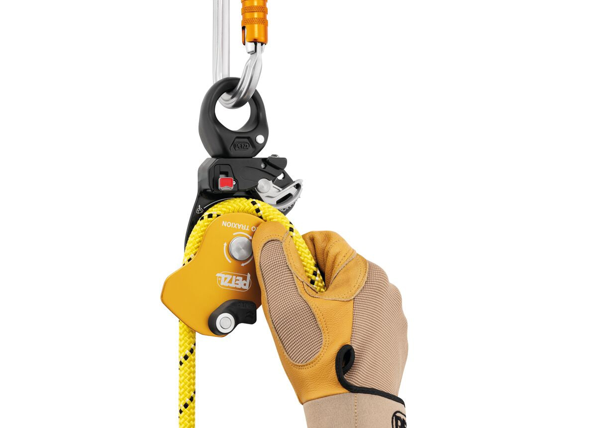 Petzl PRO TRAXION – – Тепер доступний у MTN Shop DE. - imagen 4