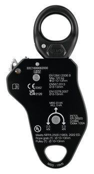 Petzl PRO TRAXION – – Тепер доступний у MTN Shop DE. - imagen 2
