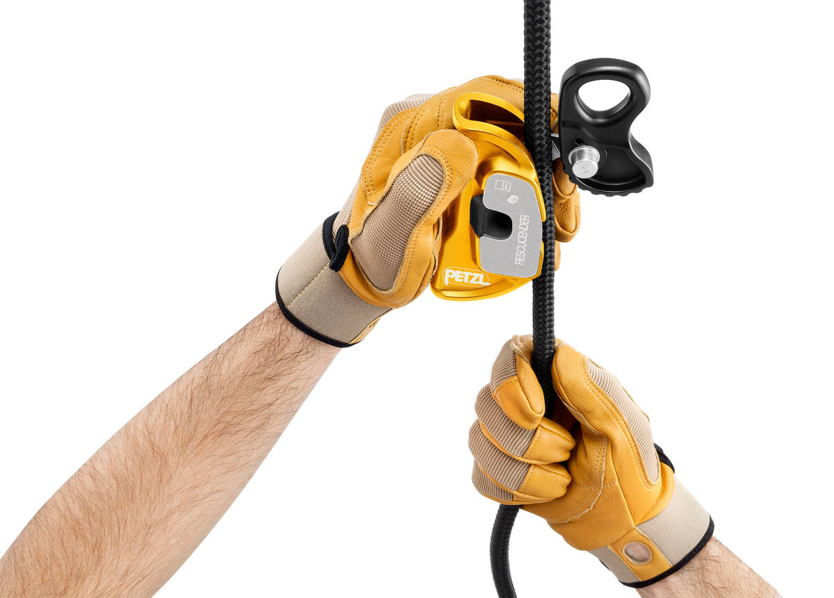 Petzl RESCUCENDER – – Тепер доступний у MTN Shop DE.