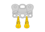 Petzl SPIN S1 OPEN – – Jetzt erhältlich im MTN Shop DE. - imagen 6