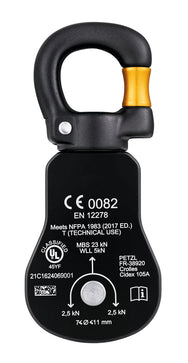 Petzl SPIN S1 OPEN – – Jetzt erhältlich im MTN Shop DE. - imagen 2