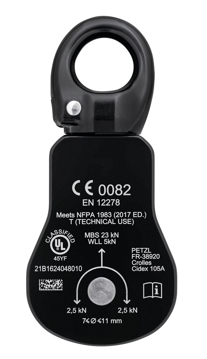 Petzl SPIN S1 – – Jetzt erhältlich im MTN Shop DE. - imagen 3