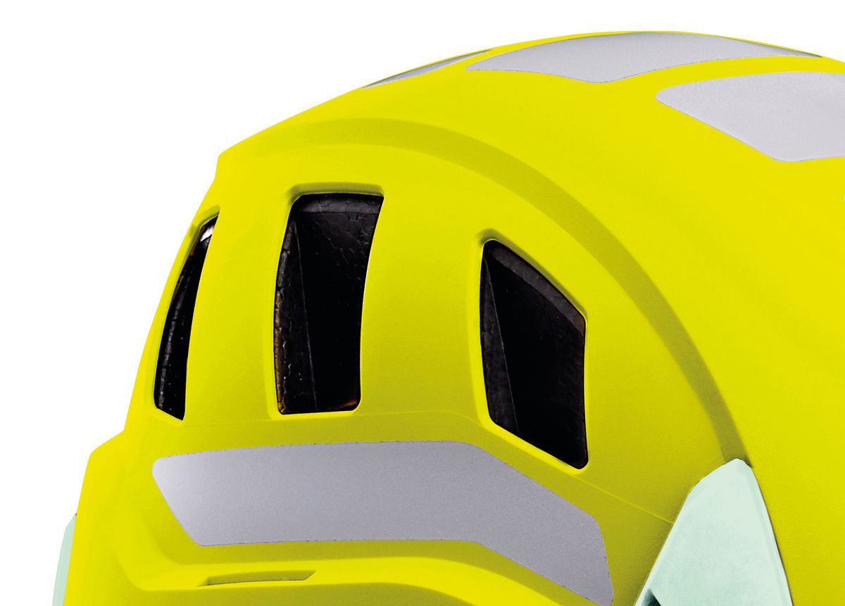Шолом Petzl STRATO® VENT HI-VIZ – – Тепер доступний у MTN Shop DE. - imagen 4