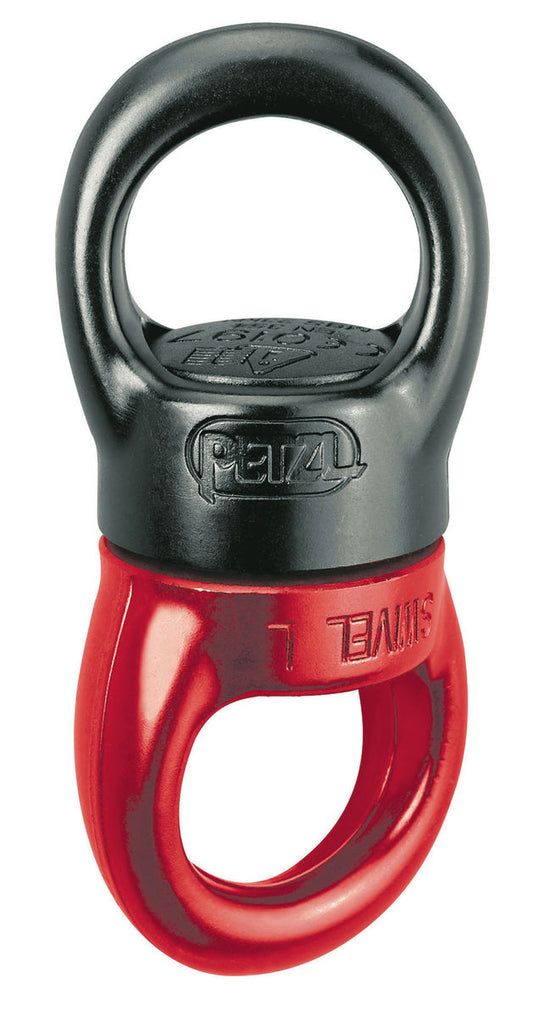 Petzl SWIVEL – – Тепер доступний у MTN Shop DE.