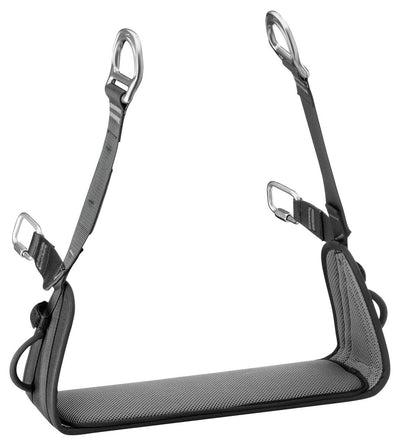 Petzl Sitzbrett für VOLT®-Gurte – – Jetzt erhältlich im MTN Shop DE.