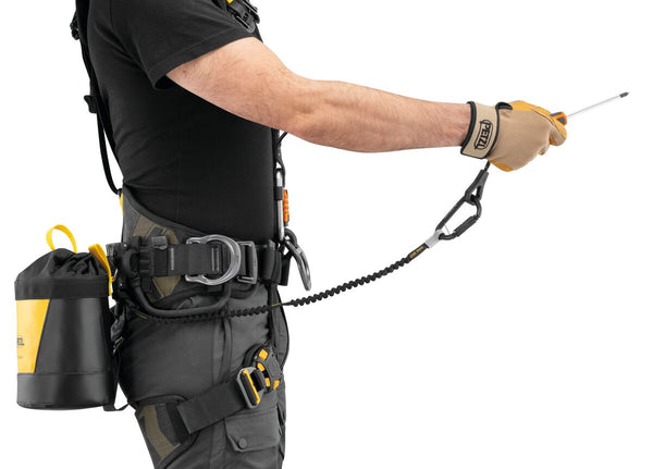 Petzl TOOLINK M – – Jetzt erhältlich im MTN Shop DE.