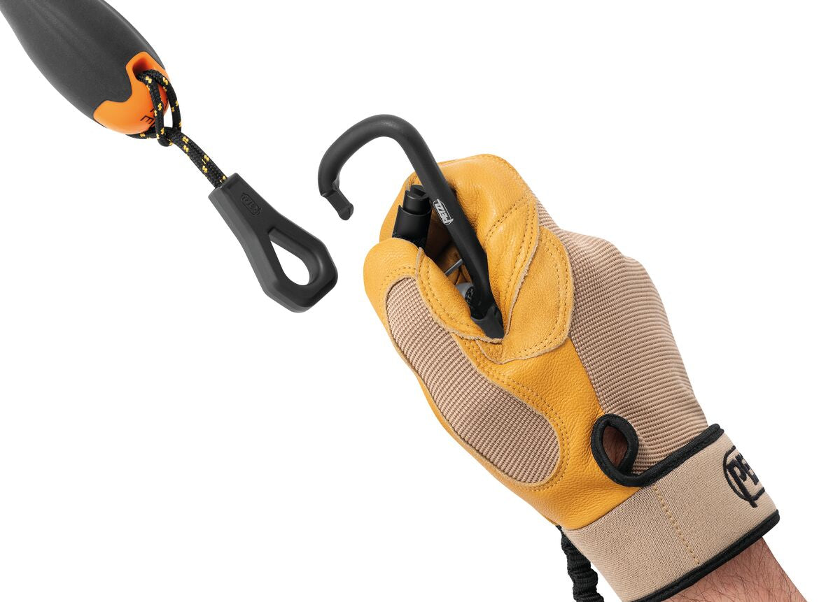 Petzl TOOLINK M – – Тепер доступний у MTN Shop DE.