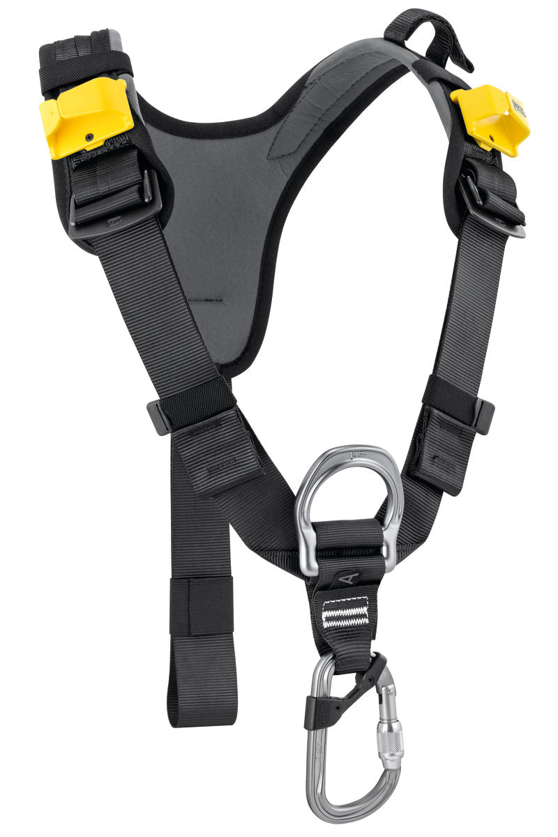 Нагрудний ремінь Petzl TOP для сидіння та ремінь – – Тепер доступний у MTN Shop DE.