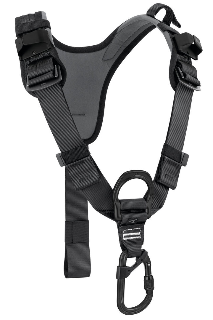 Petzl TOP Brustgurt für Sitz- und Haltegurt – – Jetzt erhältlich im MTN Shop DE.