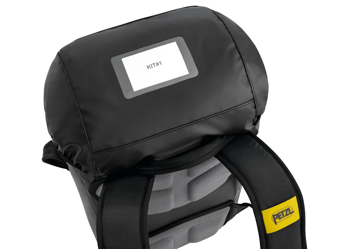Petzl TRANSPORT 30 – – Тепер доступний у MTN Shop DE.