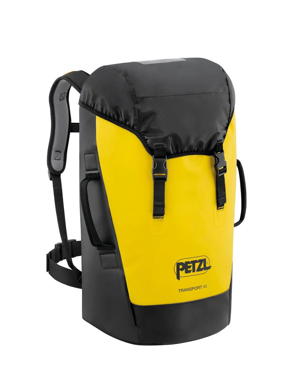 Petzl TRANSPORT 45 – – Тепер доступний у MTN Shop DE.