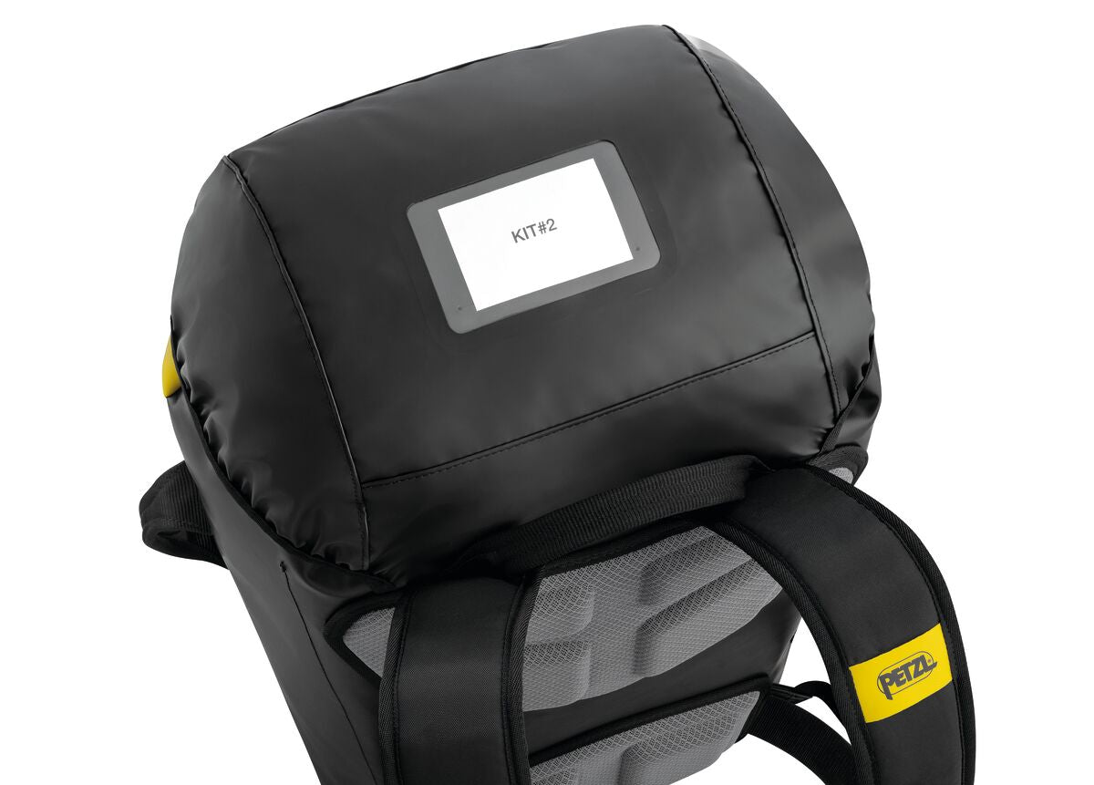 Petzl TRANSPORT 45 – – Тепер доступний у MTN Shop DE.