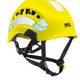 Шолом Petzl VERTEX® VENT HI-VIZ
