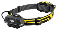 Petzl XENA® – налобний ліхтар Petzl XENA® забезпечує яскравість 1400 люмен у легкій конструкції з можливістю перезаряджання. Ідеально підходить для професійного використання в обслуговуванні, інспекції та промисловості. Завдяки CONSTANT LIGHTING яскравість залишається постійною. Міцна, водостійка (IP67) і ударостійка (IK07) конструкція для максимальної надійності. – Тепер доступний у MTN Shop DE.