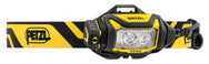 Petzl XENA® – налобний ліхтар Petzl XENA® забезпечує яскравість 1400 люмен у легкій конструкції з можливістю перезаряджання. Ідеально підходить для професійного використання в обслуговуванні, інспекції та промисловості. Завдяки CONSTANT LIGHTING яскравість залишається постійною. Міцна, водостійка (IP67) і ударостійка (IK07) конструкція для максимальної надійності. – Тепер доступний у MTN Shop DE.
