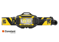 Petzl XENA® – налобний ліхтар Petzl XENA® забезпечує яскравість 1400 люмен у легкій конструкції з можливістю перезаряджання. Ідеально підходить для професійного використання в обслуговуванні, інспекції та промисловості. Завдяки CONSTANT LIGHTING яскравість залишається постійною. Міцна, водостійка (IP67) і ударостійка (IK07) конструкція для максимальної надійності. – Тепер доступний у MTN Shop DE.