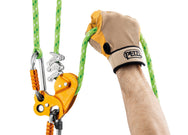 Механічна котушка Petzl ZIGZAG® для догляду за деревами – – Тепер доступна в MTN Shop DE.