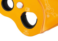 Механічна котушка Petzl ZIGZAG® для догляду за деревами – – Тепер доступна в MTN Shop DE.