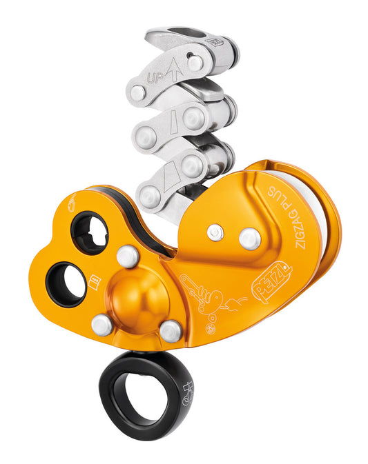 Petzl ZIGZAG® PLUS – – Jetzt erhältlich im MTN Shop DE.