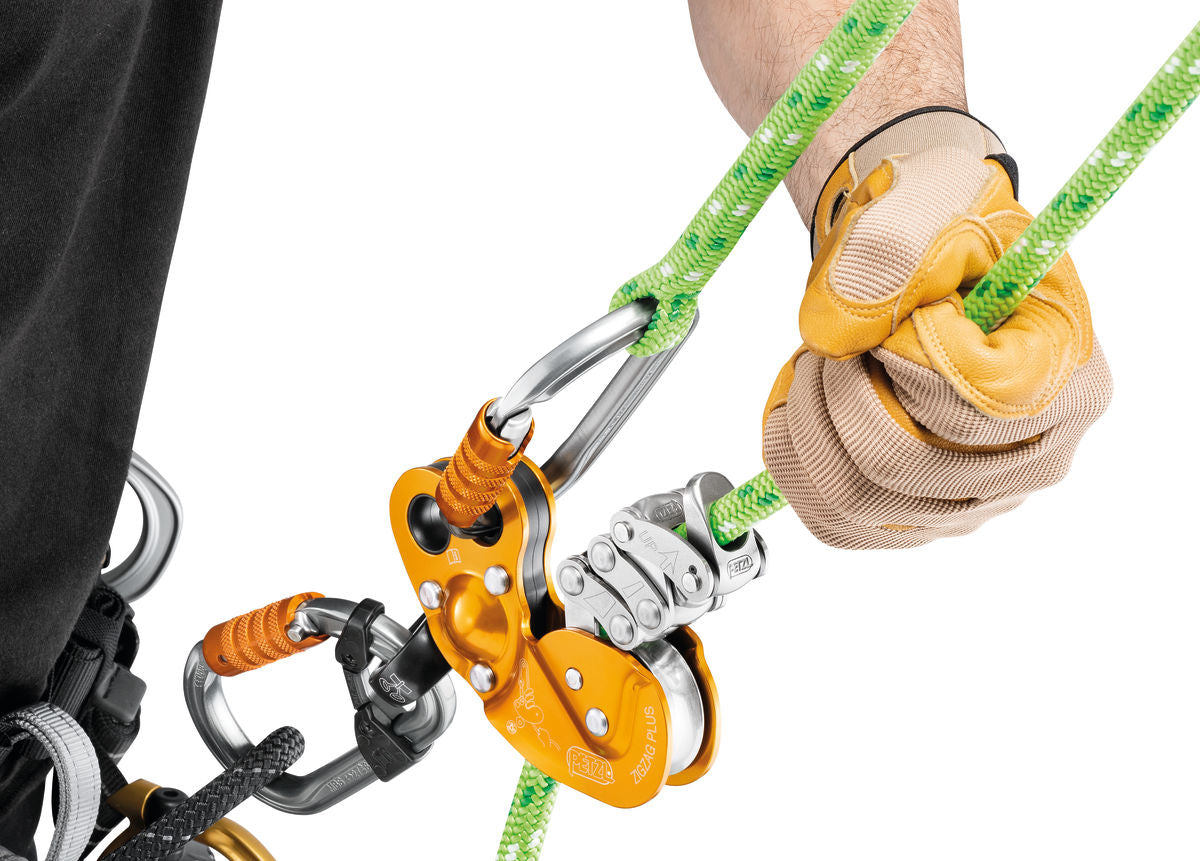 Petzl ZIGZAG® PLUS – – Тепер доступний у MTN Shop DE.