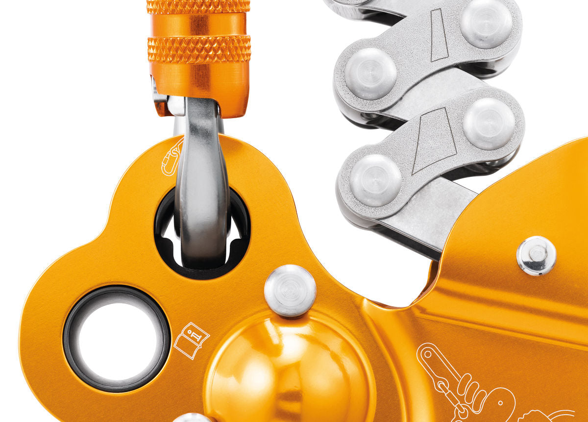 Petzl ZIGZAG® PLUS – – Тепер доступний у MTN Shop DE.