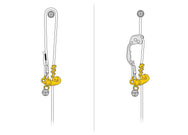 Petzl ZIGZAG® PLUS – – Тепер доступний у MTN Shop DE.